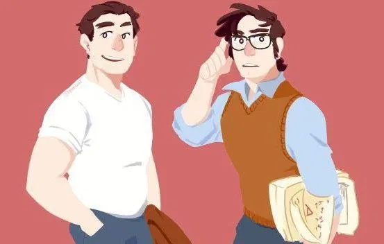 Avatar of Stanley and Stanford Pines