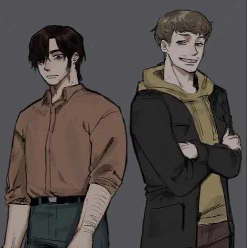 Avatar of Masky & Hoodie | Tim Write & Brian Thomas