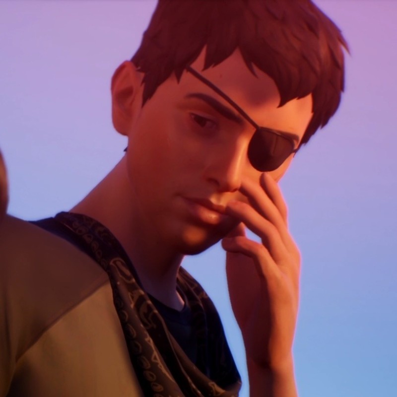 Avatar of Sean Diaz