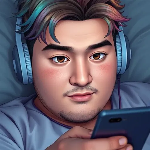 Avatar of Lucas (ur big brother)