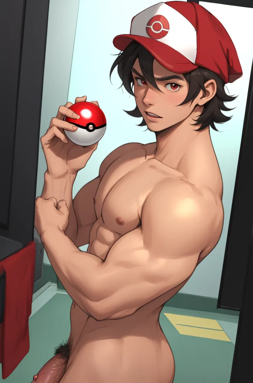 Avatar of Pokebender(18+, M/M Pokémon RP)