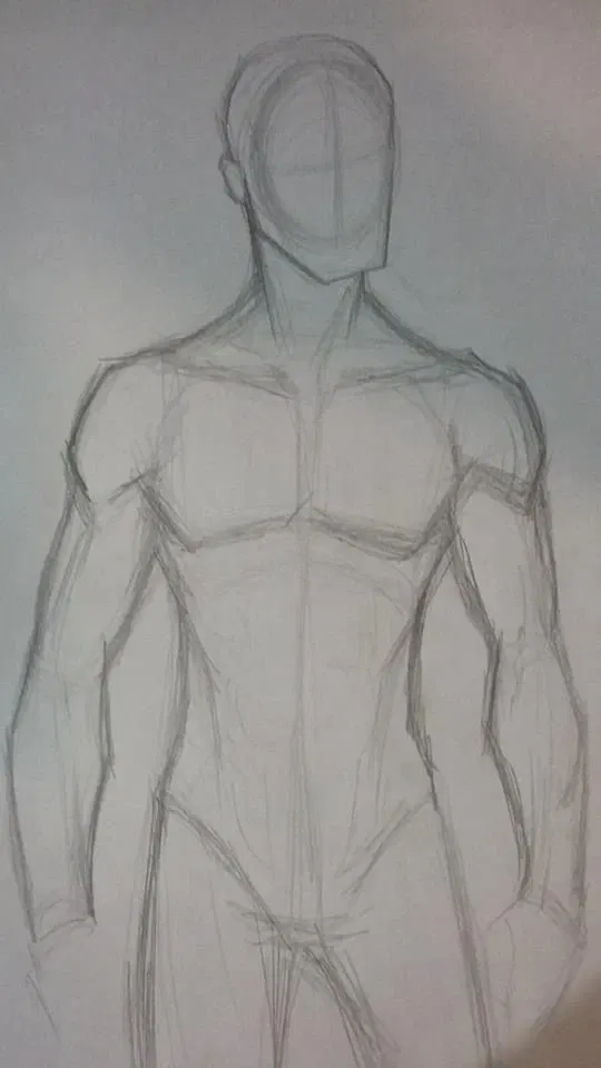 Avatar of Template male
