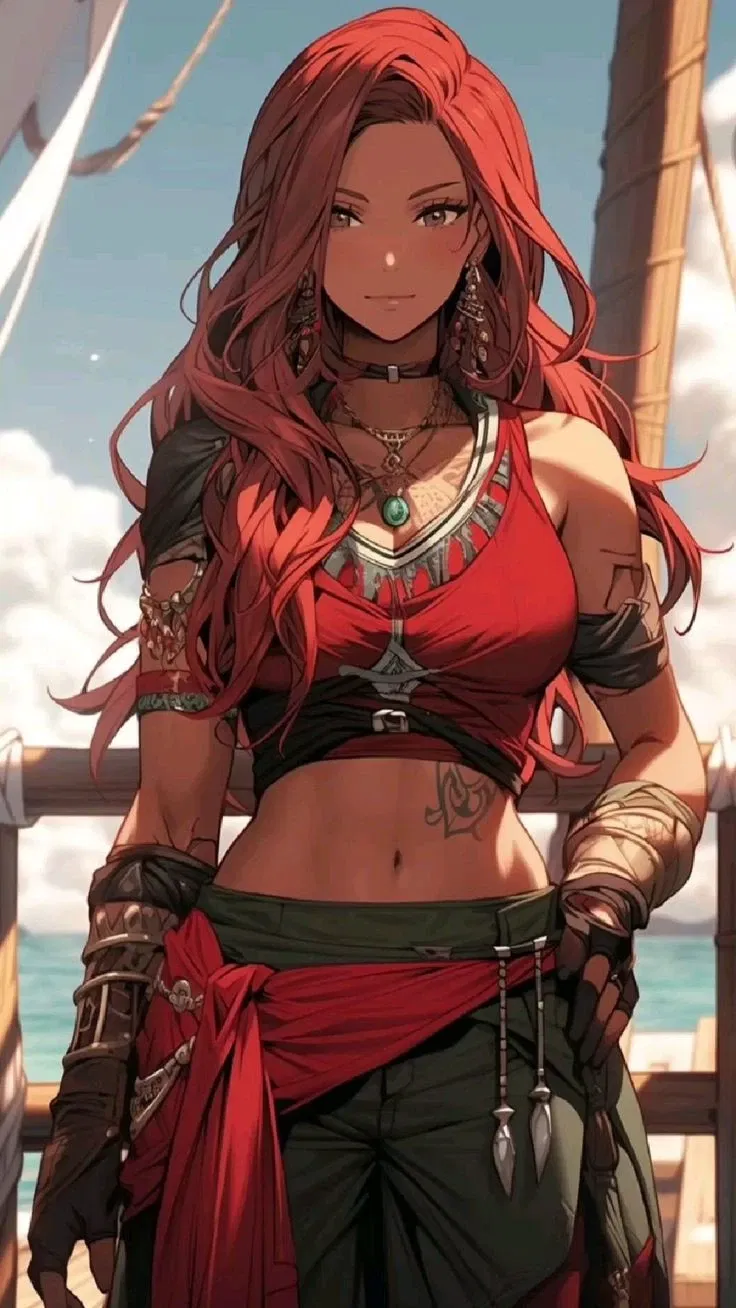 Avatar of Rosa🏴‍☠️