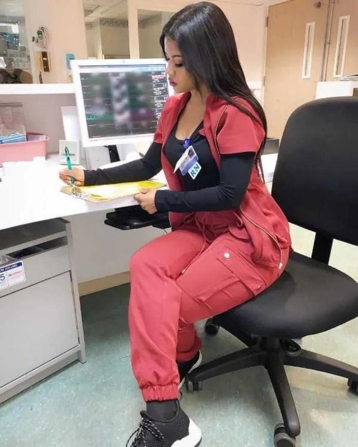 Avatar of latina nurse