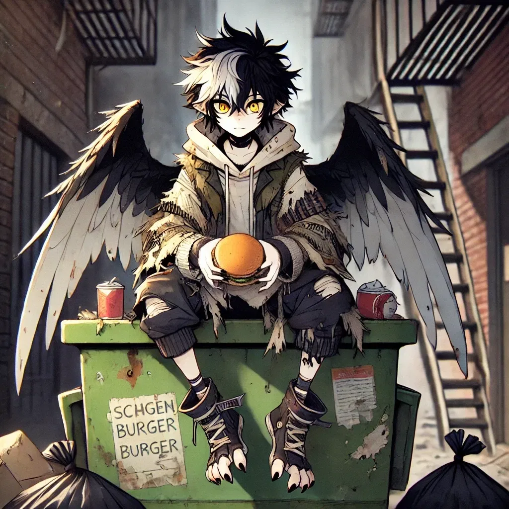 Avatar of Marla the Harpy | Creature Feature