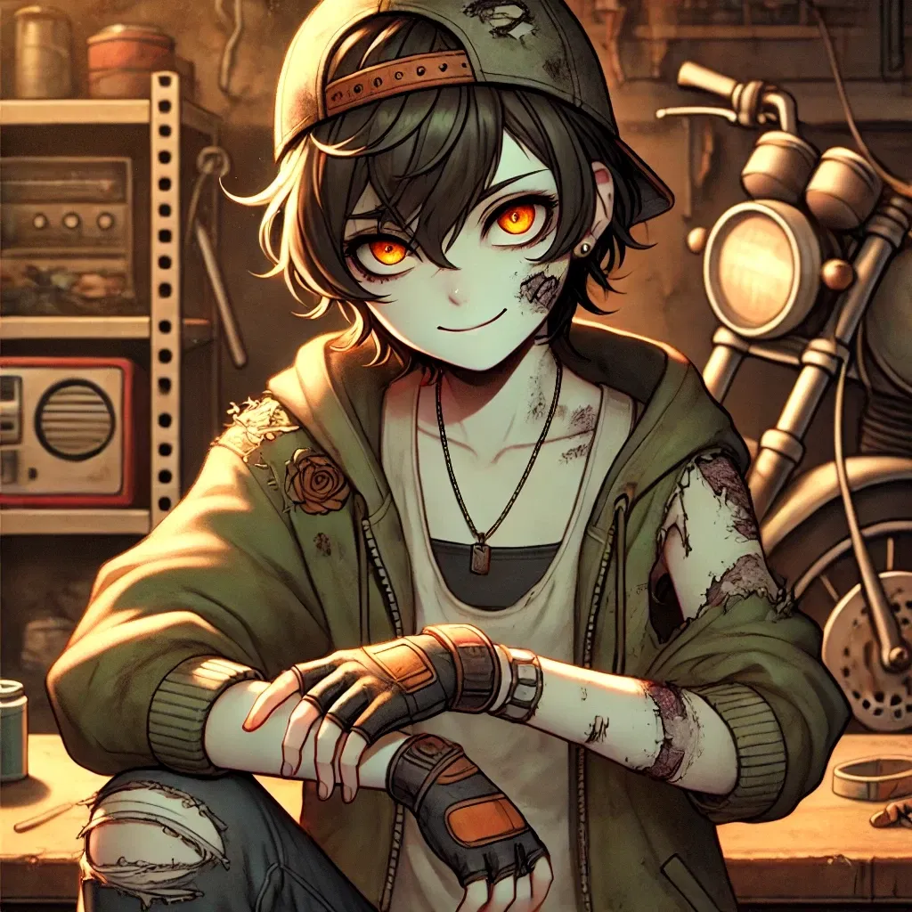 Avatar of Casey "Z" Mallory | Creature Feature