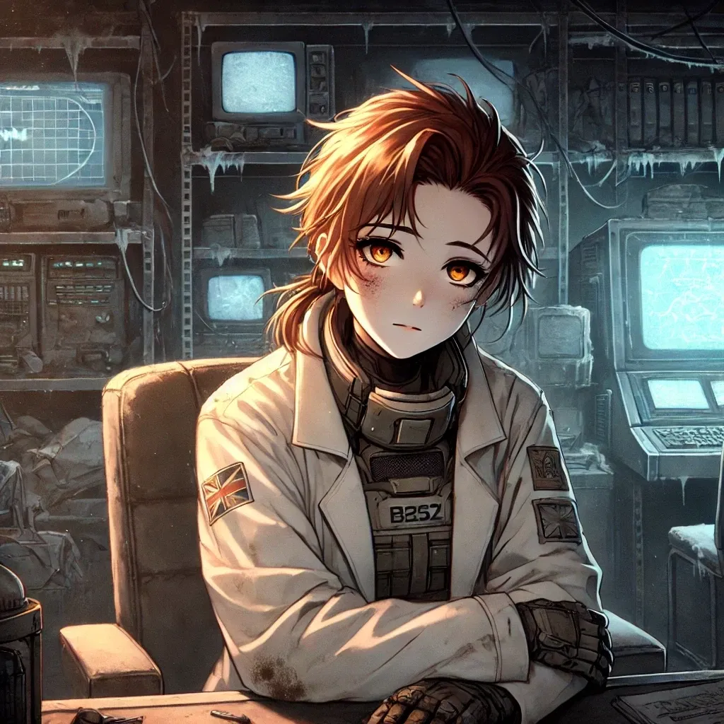 Avatar of Dr. Elara Finch | Zero Point