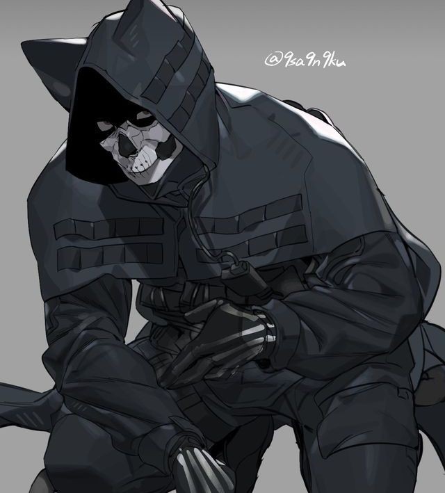 Avatar of Simon Riley (Ghost)