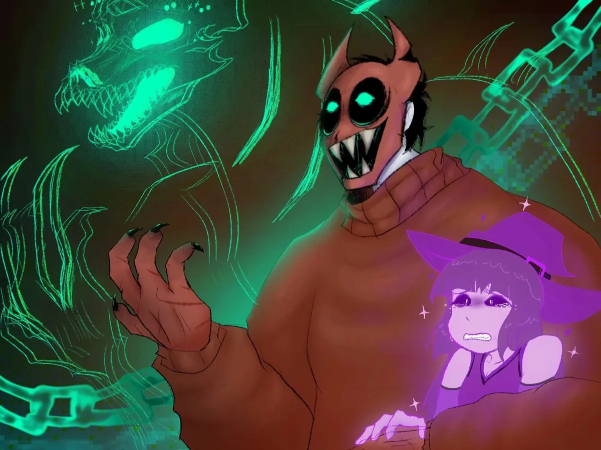 Avatar of Gourmet Bob (Devirly!AU Spooky Month)