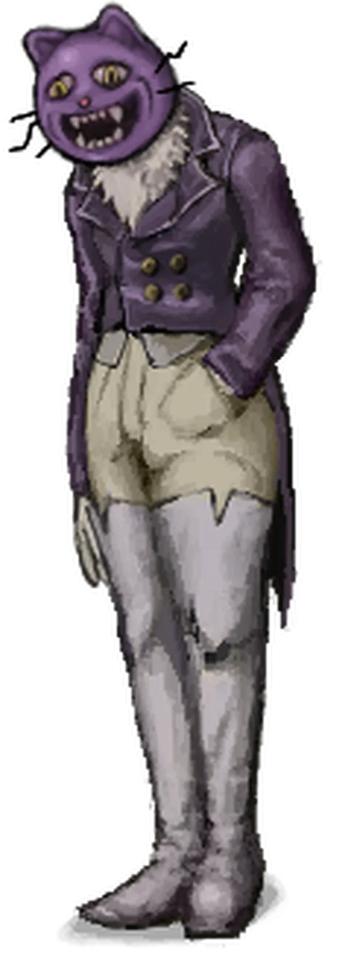 Avatar of PocketCat [Fear and Huger TERMINA]