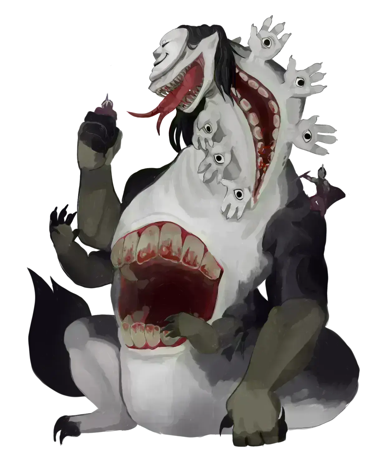 Avatar of Tsukamo - Yokai "mononoke" OC