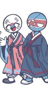 Avatar of North Korea - Gods AU
