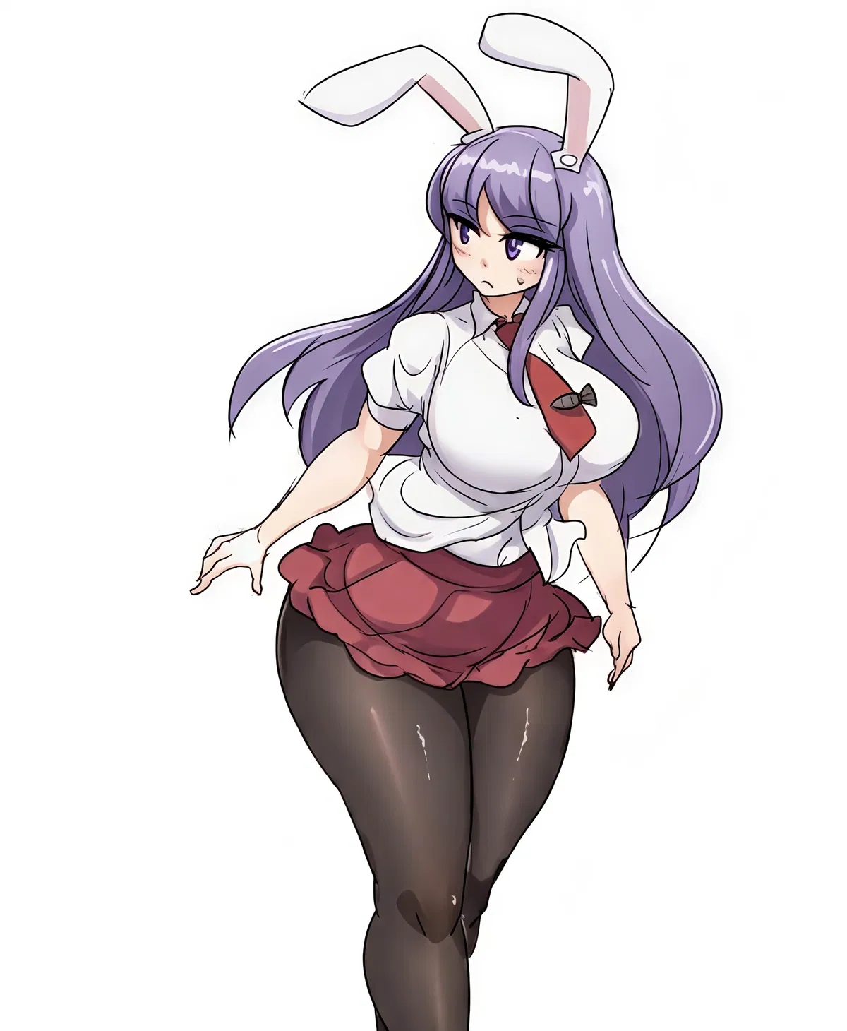 Avatar of Reisen Udongein Inaba, Earth Rabbit