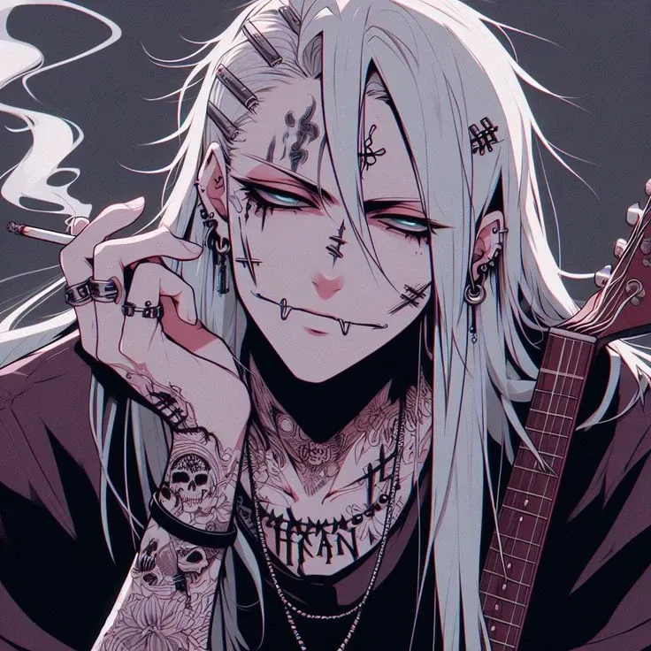 Avatar of Cult Leader Boyfriend