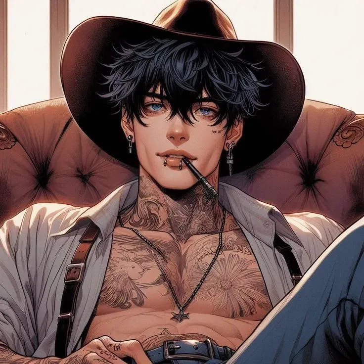 Avatar of Cowboy Husband 