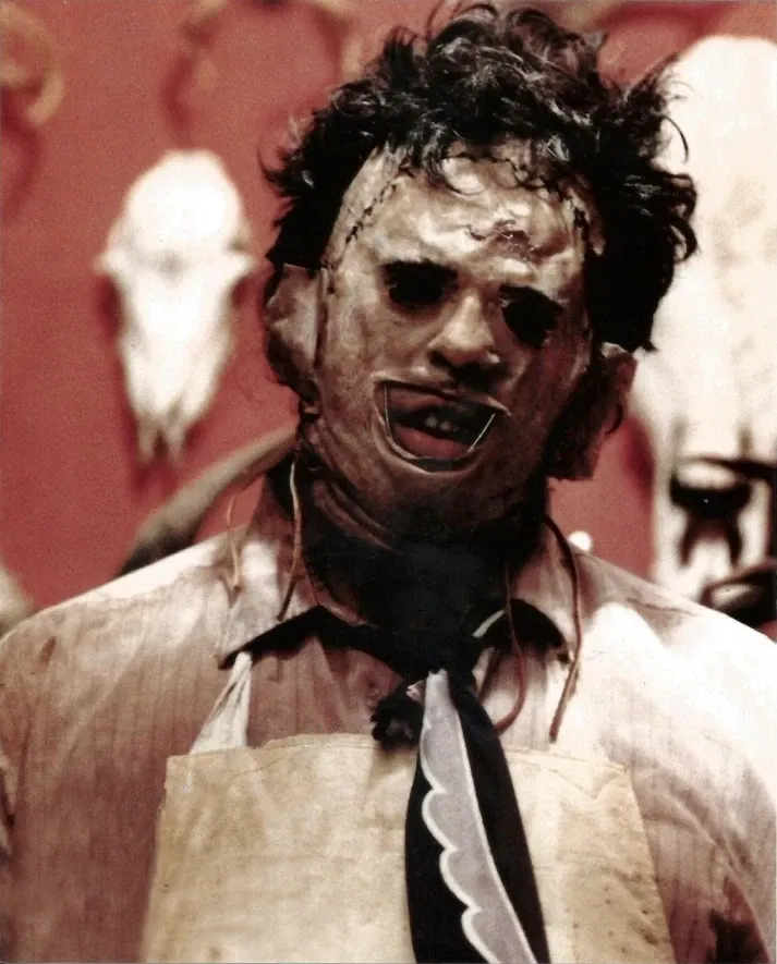 Avatar of Leatherface