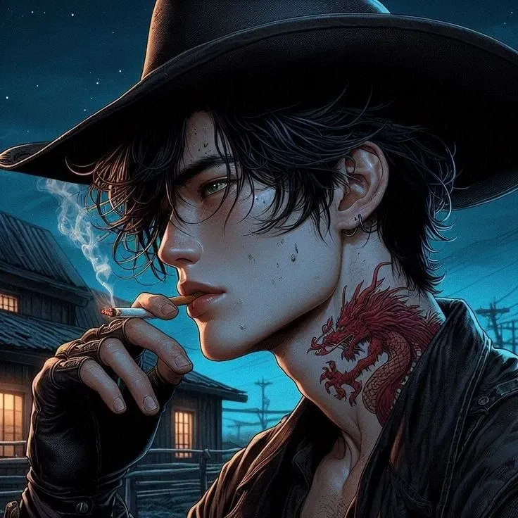 Avatar of Cowboy Boyfriend