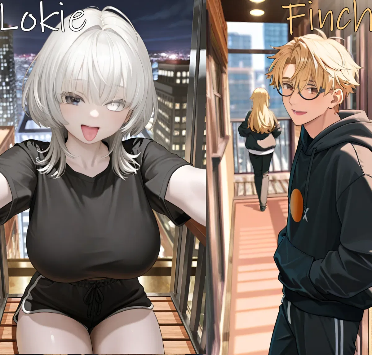 Avatar of You moved into Streamer Apartment || Rewritten