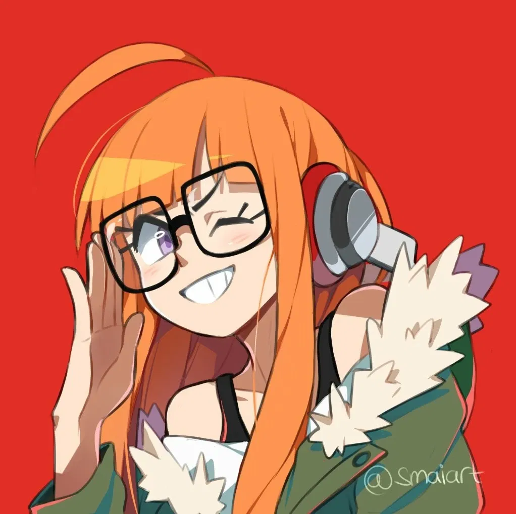 Avatar of Futaba Sakura; I'm Just...Hungry