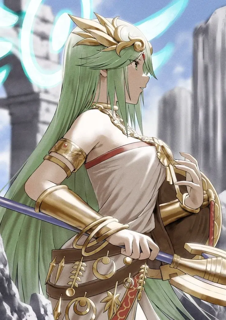 Avatar of Palutena; Skyworld Invasion!