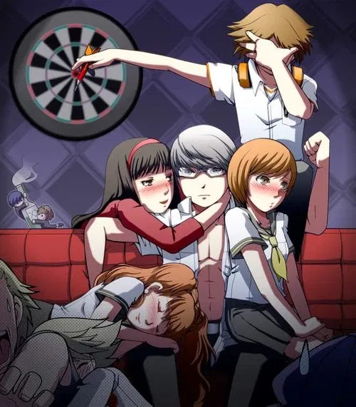 Avatar of Kings Game; Feat. The Investigation Team Ladies