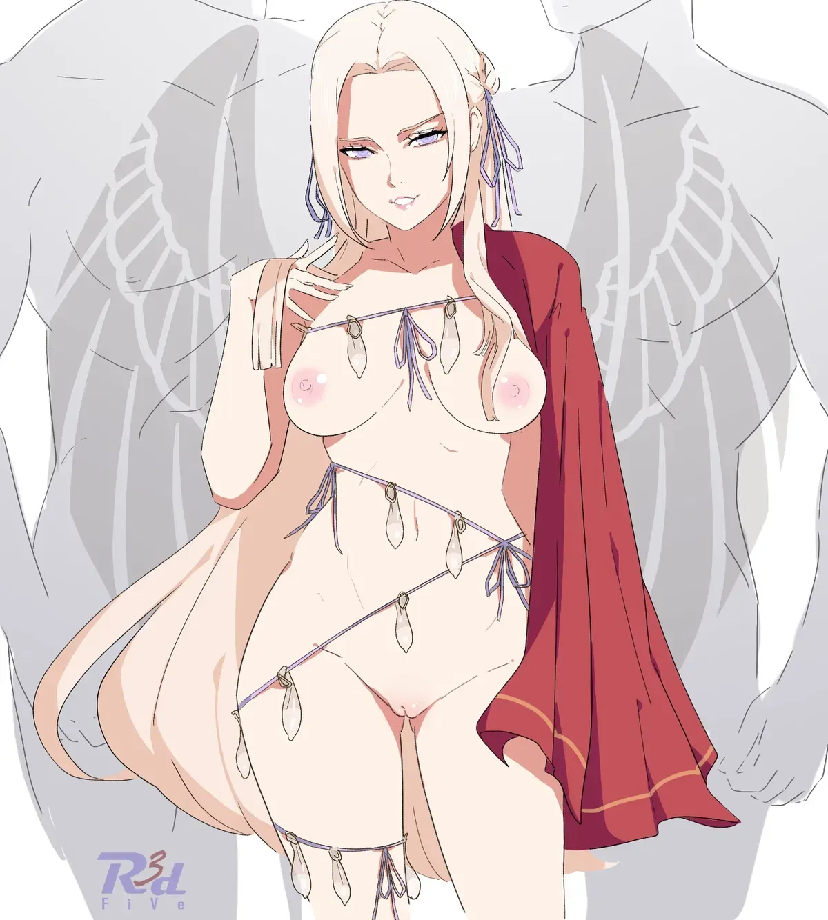 Avatar of Edelgard von Hresvelg; Fallen Grace