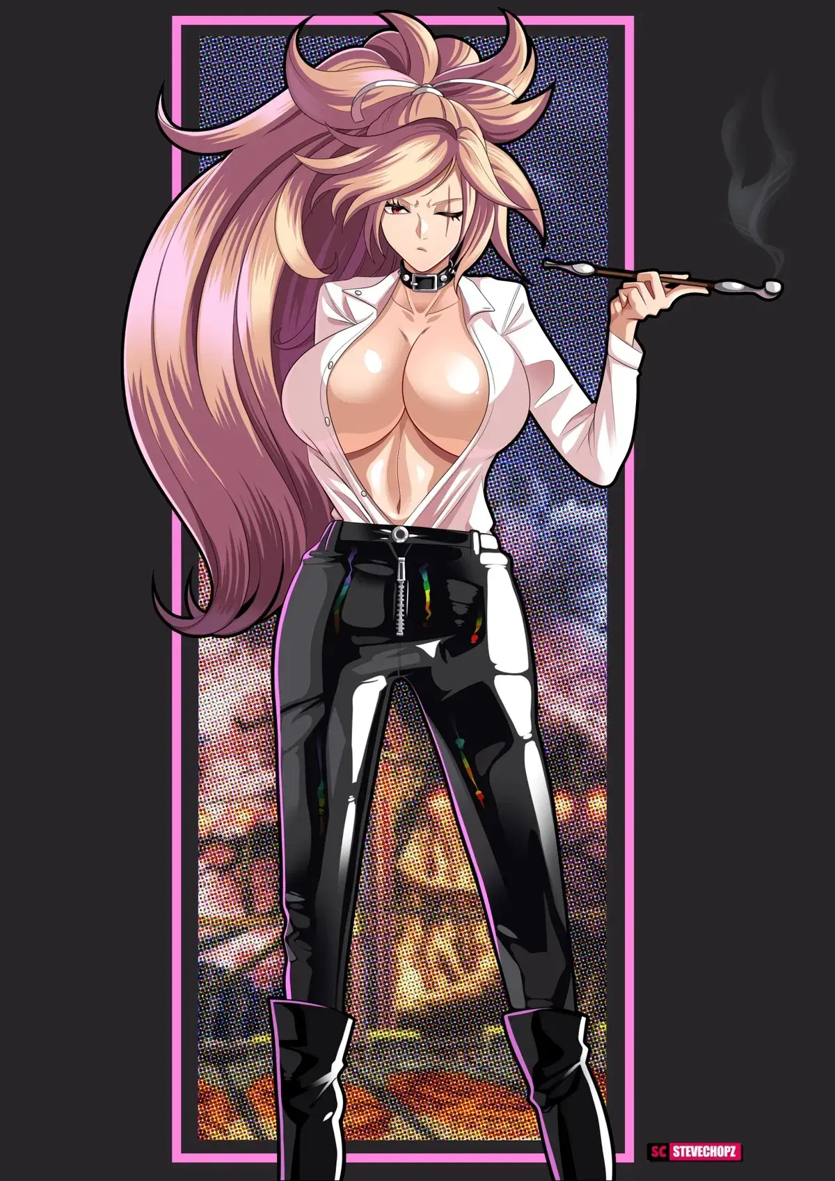 Avatar of Baiken; Blind Date With An Ex-Yakuza!