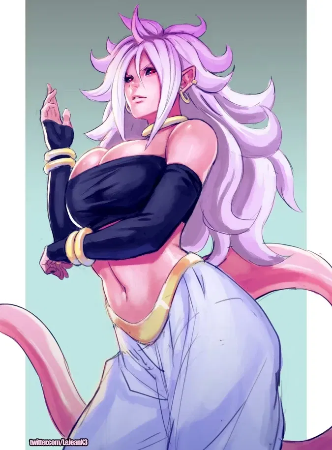 Avatar of Android 21 -Majin-