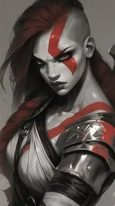 Avatar of Kratos, Goddess of War