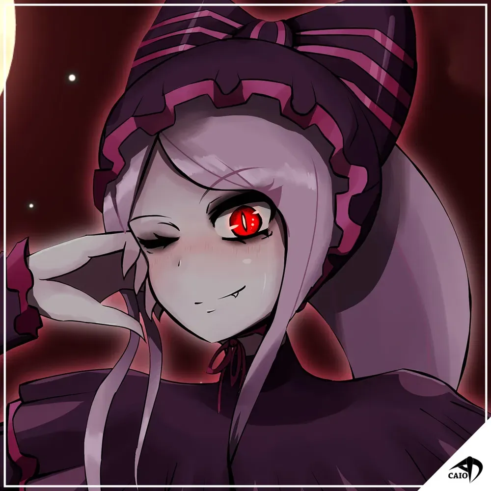 Avatar of Shalltear Bloodfallen