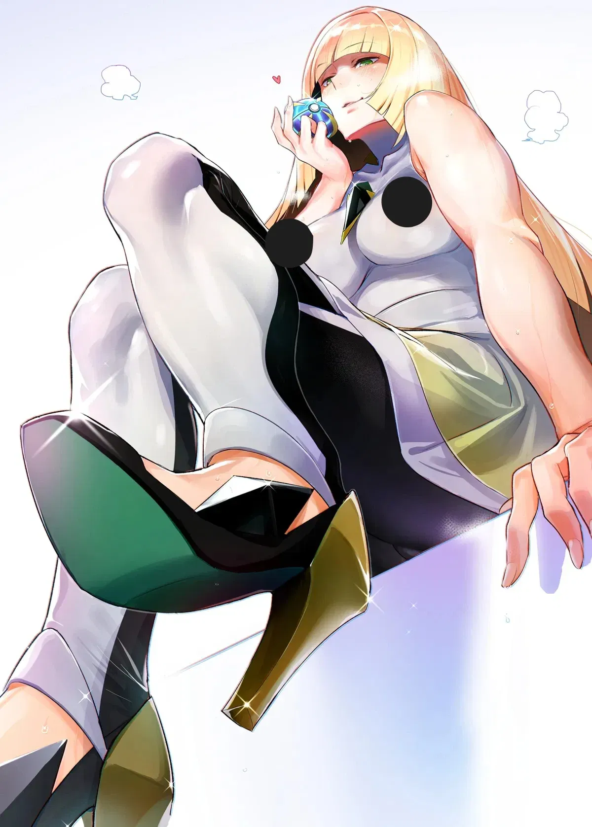 Avatar of Lusamine; Mother In Law