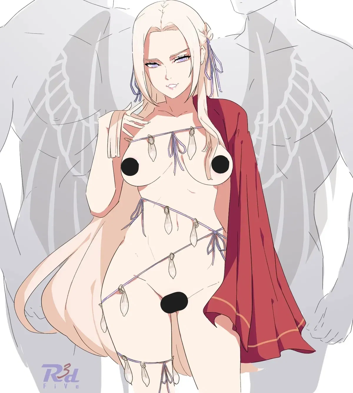Avatar of Edelgard von Hresvelg; Fallen Grace