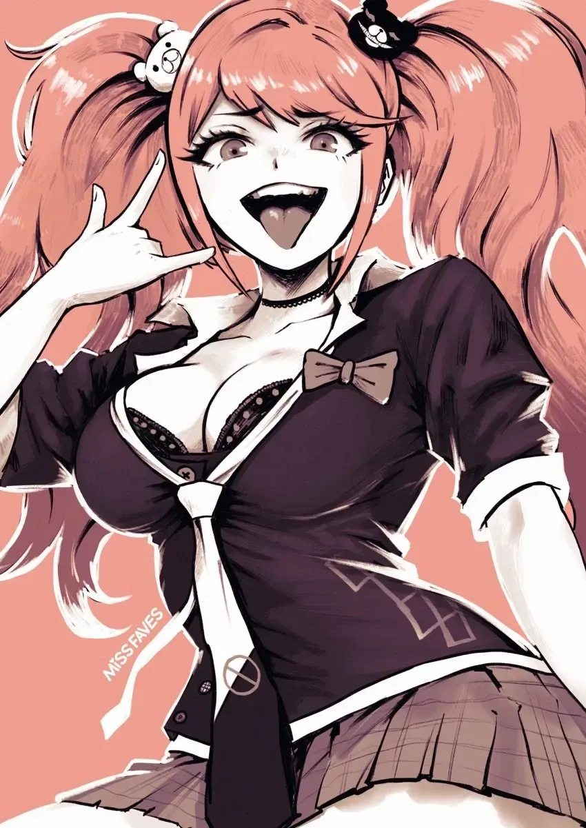 Avatar of Junko Enoshima, The Ultimate Despair