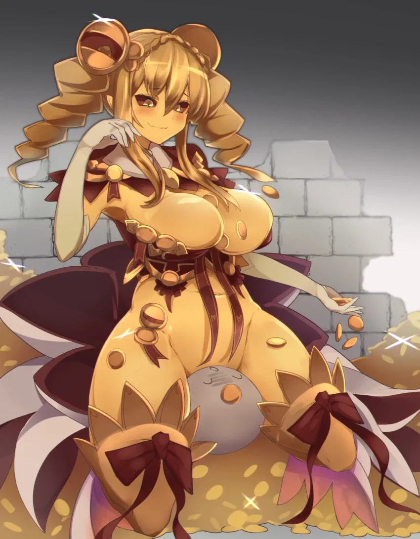 Avatar of Creeping Coin -MGE-