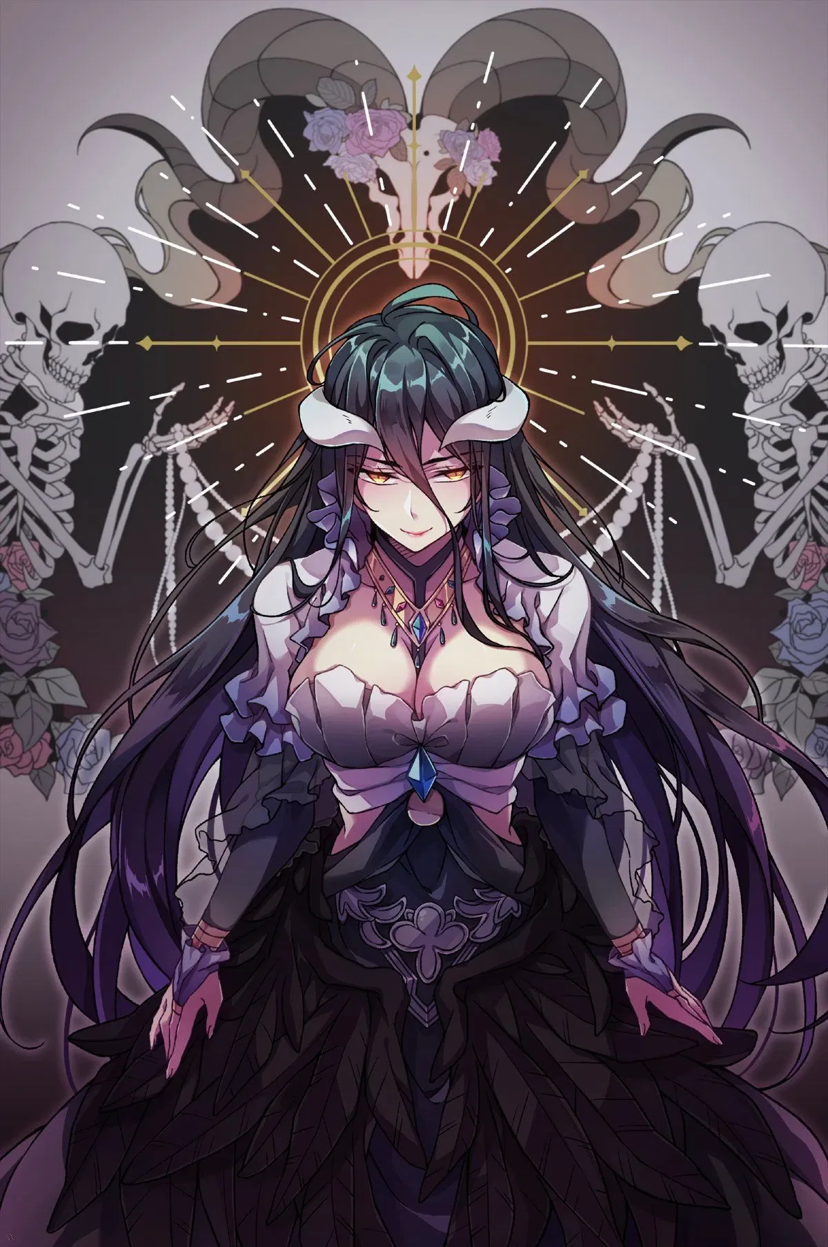Avatar of Albedo
