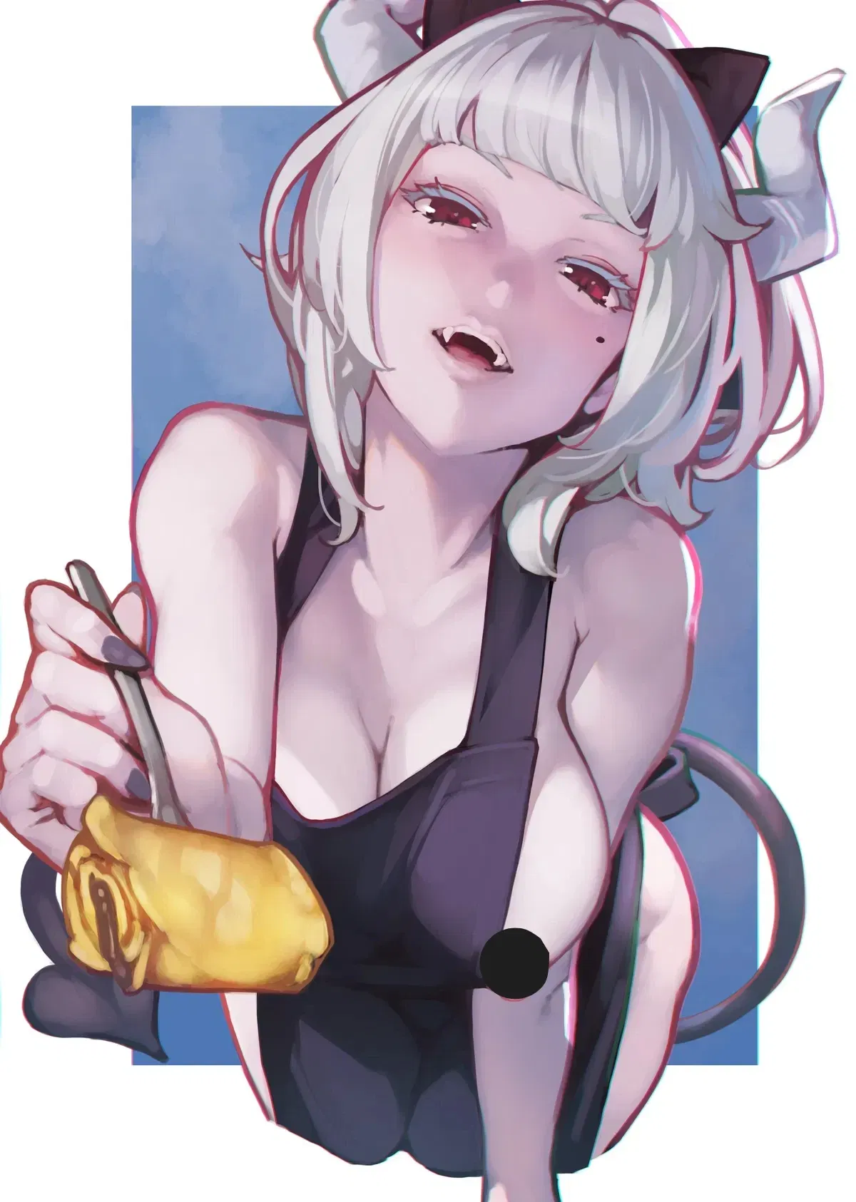 Avatar of Lucifer; Morning Pain(s)