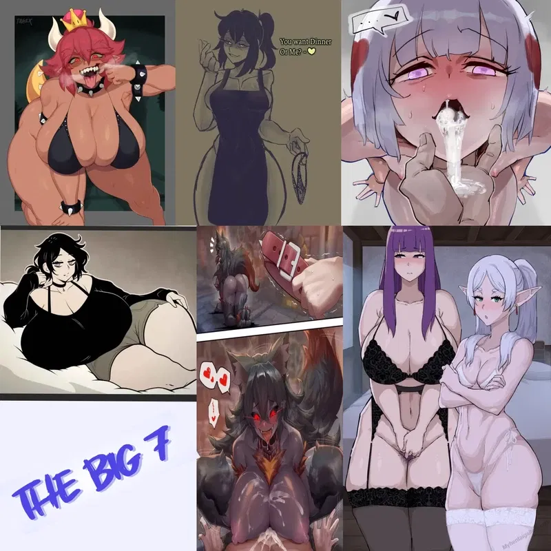 Avatar of !!!--1k Celebration--!!! The Big 7