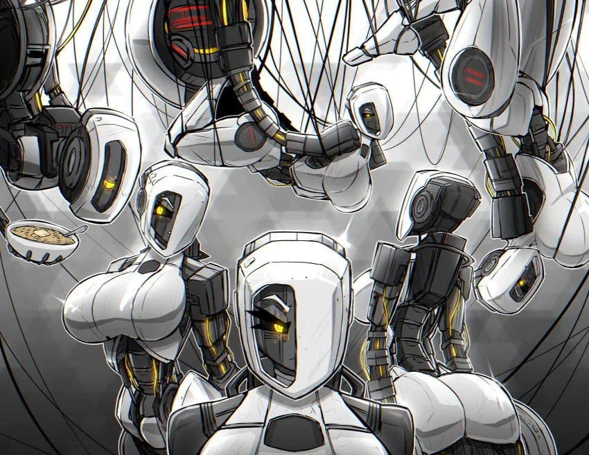 Avatar of GLaDOS; A New Kind Of Testing