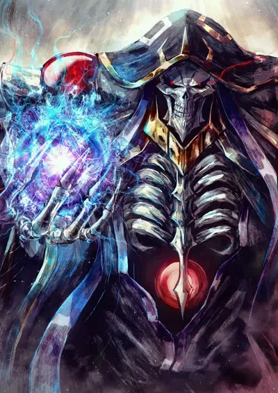 Avatar of The Great(er) Tomb of Nazarick [5k Special!]