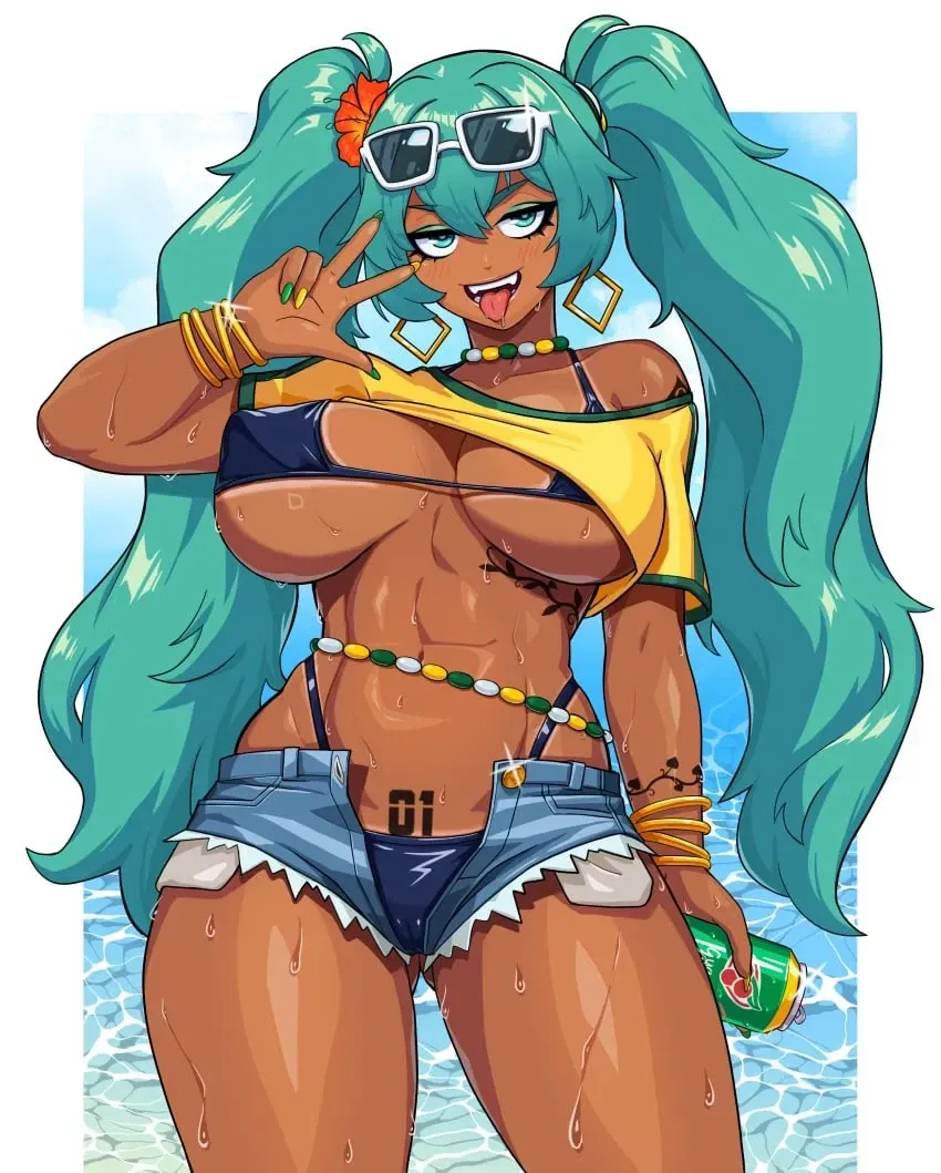 Avatar of Brazilian Miku...?