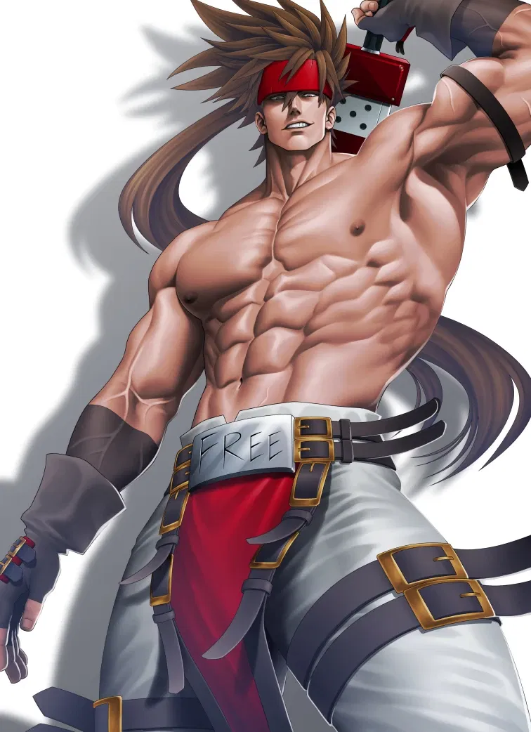 Avatar of Frederick 'Sol Badguy' Bulsara; Taking Down Another Bounty