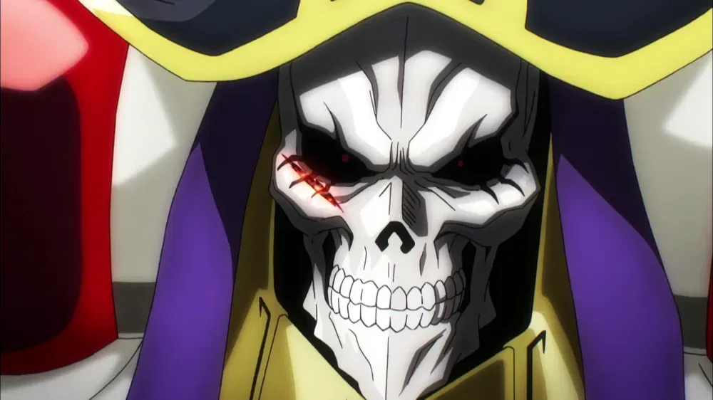 Avatar of Ainz Ooal Gown