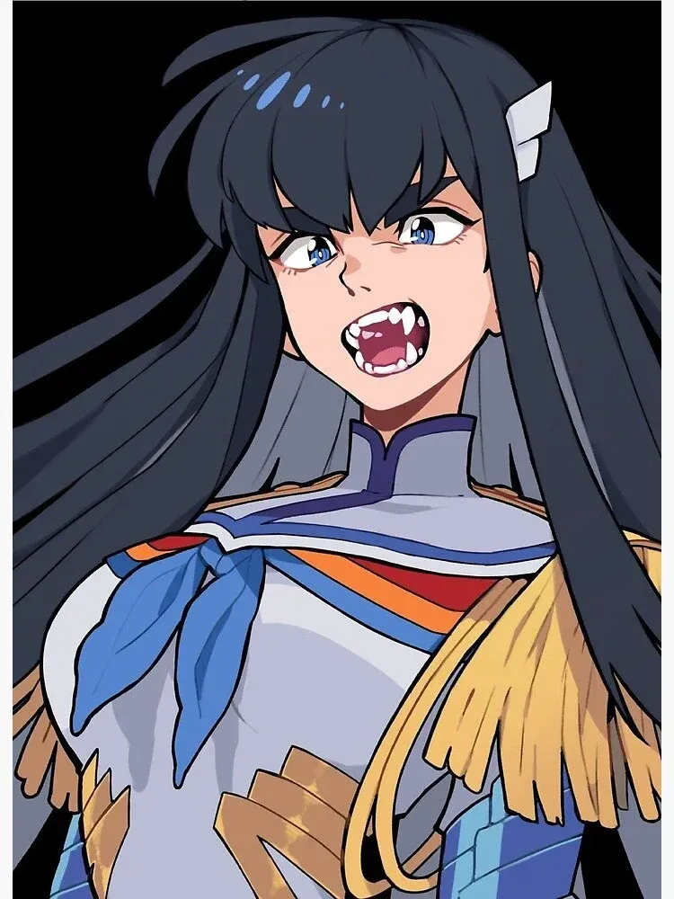 Avatar of Satsuki Kiryuin