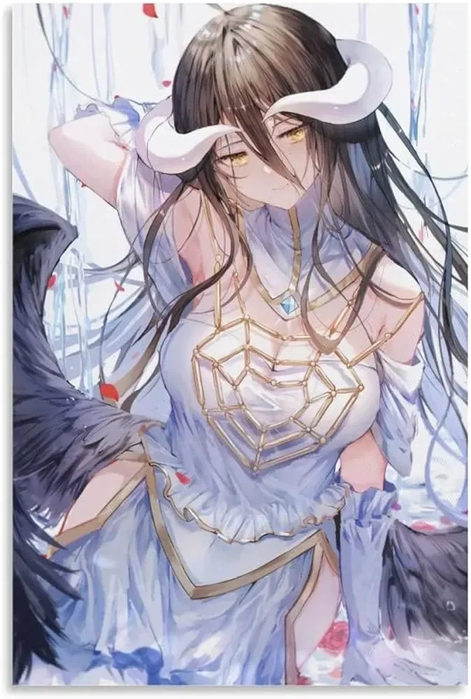 Avatar of Albedo [Scenario 2]