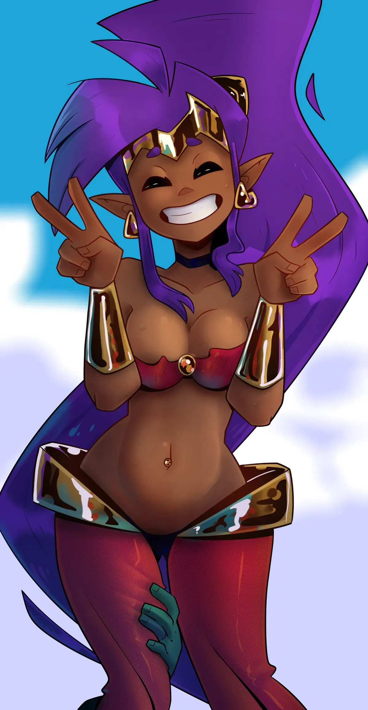 Avatar of Shantae