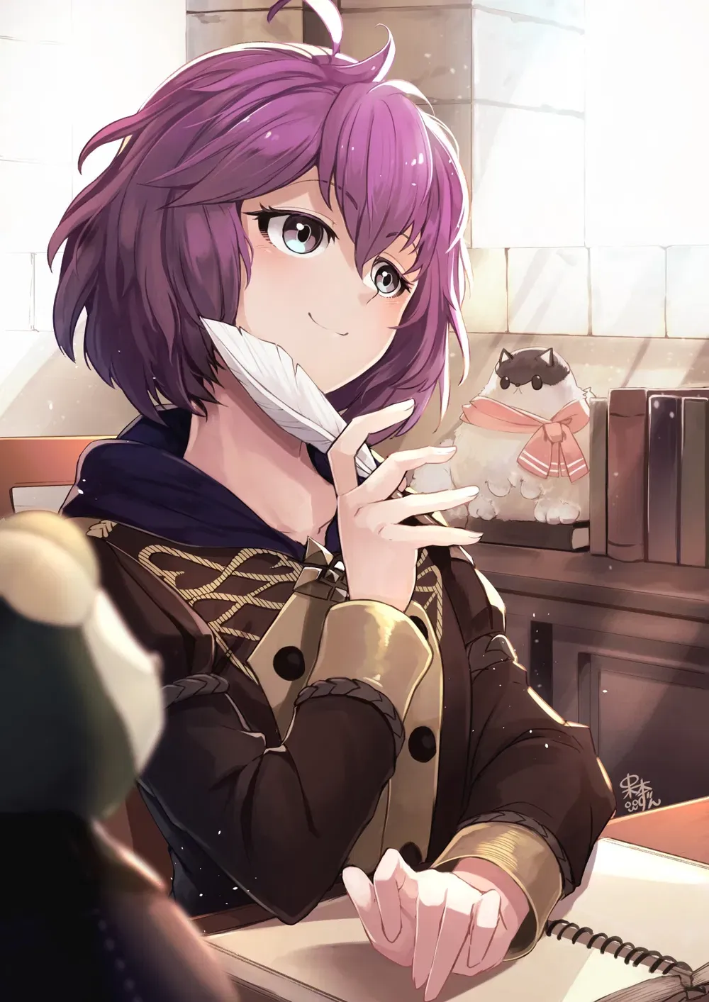 Avatar of Bernadetta von Varley [Special Scenario]