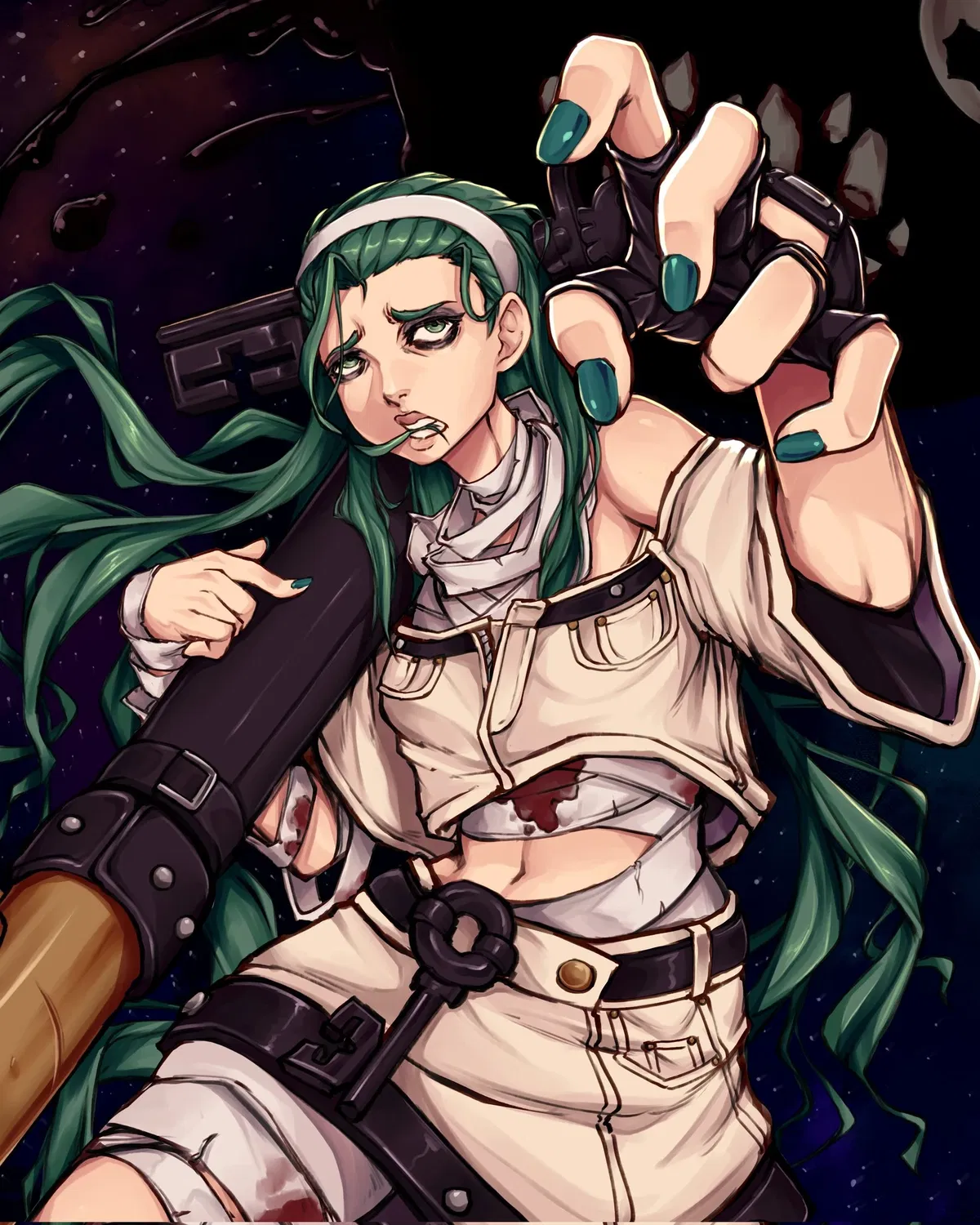 Avatar of A.B.A; All Consuming Flame Of Jealousy [REMAKE]