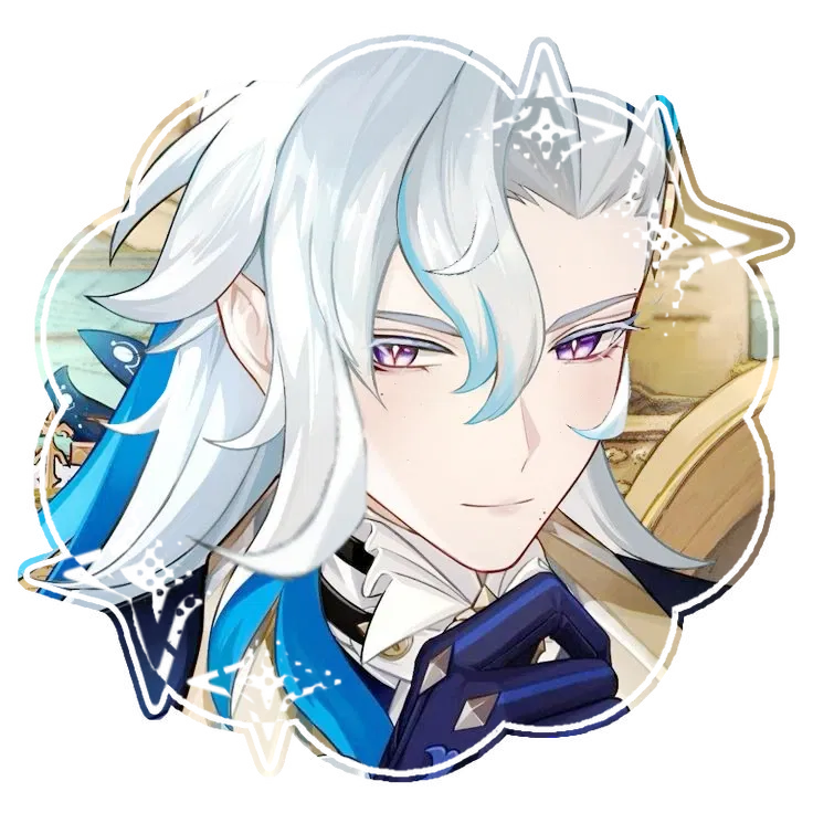 Avatar of Neuvillette
