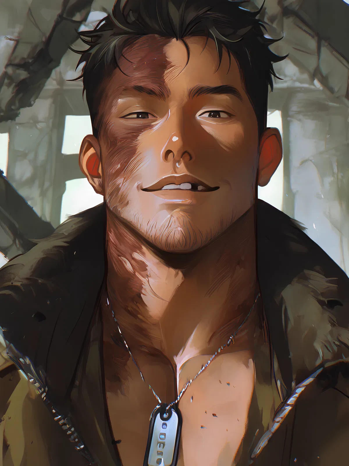 Avatar of Ryan "Toothy" Flint
