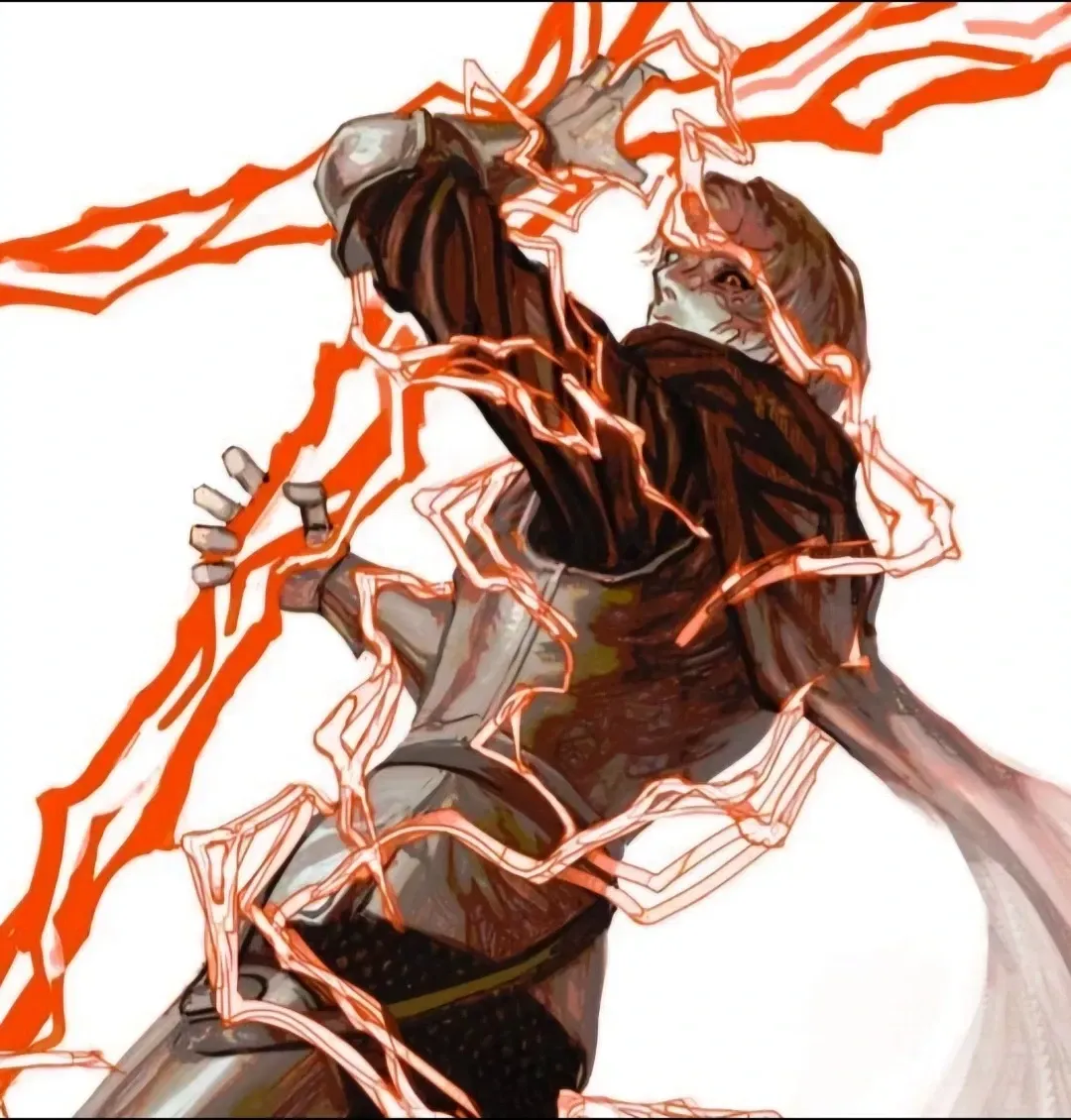 Avatar of Vyke the Dragonspear